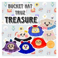 Bucket HAT SPECIAL TRUZ TREASURE TRUZ CUSTOM Knit HAT