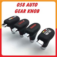 580 AUTO GEAR KNOB MYVI AXIA ALZA BEZZA SAGA EXORA PERSONA VIOS ALTIS JAZZ CITY CIVIC HONDA TOYOTA