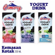 Cimory Yogurt Drink 200Ml (4 Pcs)
