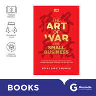 The Art of War for Small Business: Kalahkan Persaingan dan Kuasai Pasar dengan Berbagai Strategi Jit