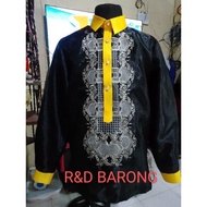 Modern Barong for men for kids