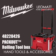 Milwaukee PACKOUT Rolling Tool Box