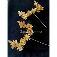 CUP FLOWER 5 | Gold Gold