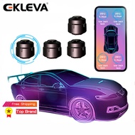 Ekleva Universal Car Tire Waterproof Pressure Sensor
