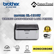 Brother HL-1210W hl1210w Single Function (Print Only) Wireless Monochrome Laser Printer