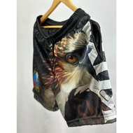 【2025 NEW】EAGLES V.3 Quick Dry Basketball Shorts - Men's Sublimation Sports Shorts | Lightweight Bre