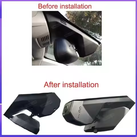 1080P WIFI Car-DVR DashCam For Peugeot 4008 5008 3008 For DS4 DS5 DS5LS DS6 DS7 DS9 For Citroen C2 C