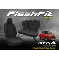 Flashfit Perodua Ativa 1.0X /1.0H/1.0AV 2021 - Present by DK SCHWEIZER ( Black,Red,Silver ) Thread