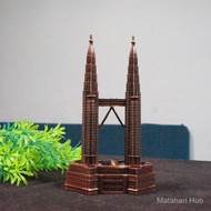kubah masjid World Famous Building Asia New Miniature iron Tower Twin Tower Petronas Malaysia Singap