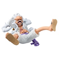 Banpresto - One Piece - The Monkey D. Luffy (Gear 5), Bandai Spirits King of Artist Figure