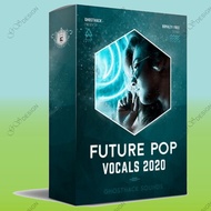 Ghosthack Future Pop Vocals 2020 Included 10 Full Construction Kits with Professional Acapella Track