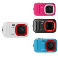72MP Digital Camera 2.5K Compact Point and Camera 16X Zoom Auto Focus Camera with Mp3 for Kids