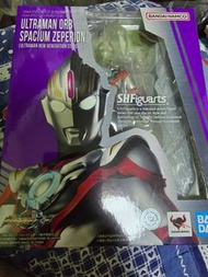Ultraman Orb shf