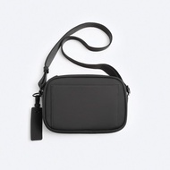 ZARAˉ home Mens Bag 2024 New Fashion Brand Commuter Bag Japanese Shoulder Bag Small Bag Messenger Ba