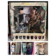 Romeo and Juliet movie dolls