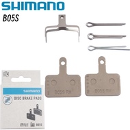 Shimano B05S Resin MTB Bike Bicycle Brake Pads For BR-M315 MT200 M355 M365 TX805 M395 M396 M4050 M44