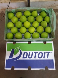 Apel Hijau Granny Smith Africa 1 Dus (18 Kg) Fresh Import Original