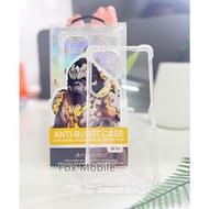 New Model Armor Case Clear Shockproof For Samsung S25Ultra S25Fe S24Ultra S24Fe S24/S25 S24+/S25+ A1