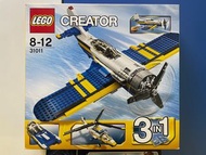 LEGO Creator 31011 - Aviation Adventures