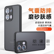 Oppo Reno 13 5G Matte Silicone Xgear Soft Case Handphone