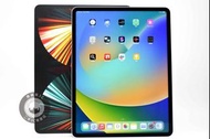 【台南橙市3C】Apple iPad Pro M1 256G 12.9吋 五代 銀 WIFI版 #84369