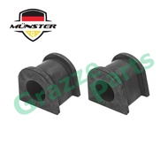 (2pc) Münster Stabilizer Sway Bar Bush Front 48815-BZ250 for Perodua Myvi 1.3 1.5 M800 D20N D20 1NR-