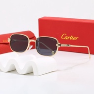 Cartier Square Sunglasses 2026 New Style Luxury Extravagant Sunglasses WM2843