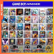 [PC Game] Nintendo GBA Games Collection 900++ Games PC Digital Emulator Download Offline