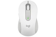 Logitech - Signature M650 靜音無線滑鼠 珍珠白 910-006261 全新行全新行貨, 一年保養