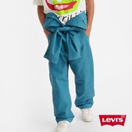 Levis 滑板系列 男款 牛仔連身工作衣 / 彈性布料 人氣新品