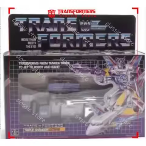 In Stock Classic Transformers Toys G1 Reissue KO Edition Octane Cybertron Autobots Action Figures Co