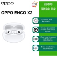 OPPO ENCO X2 EARBUDS ORIGINAL OPPO MALAYSIA SET