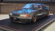 OTTO 1/18 GTR R32 模型車