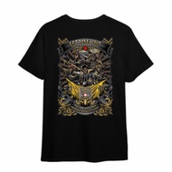 KAOS PSHT | SETIA HATI TERATE | LETTING 2017 | HITAM
