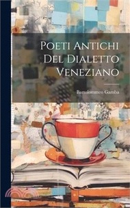 16013.Poeti Antichi Del Dialetto Veneziano