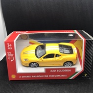 Kid Toys 430 Scuderia Ferrari Collection