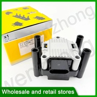 032905106F 032 905 106 F U2003 48010 Ignition Coil For A1 A2 A3 A4 Pentium B50 Beetle Cross POLO Gol