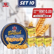 GPR Royal Butter Cookies Set 10A Group Group Purchase