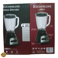Kuchenluxe Glass Blender Model-KBG-1 1.5 L  (Heavy Duty)