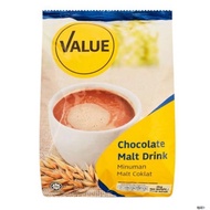 CHOCOLATE Value Chocolate Malt Drink Tesco 2kg