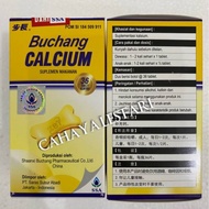 Buchang Calcium - Suplemen Kesehatan Tulang