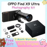 OPPO Find X9 Ultra Photography kit OPPO Find X9 Ultra Hasselblad Earth Explorer Kit OPPO Hasselblad 