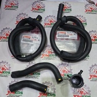 XMAX 300 WATER PIPE 1 2 3 4 SUPT FILLER NECK YAMAHA B74-E2481 / B74-E2482 / B74-E2483