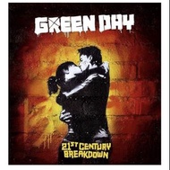 全新Green Day 21st Century Breakdown vinyl 黑膠
