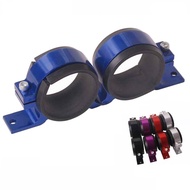 Anodised Dual Double & Twin  Fuel Pump Brackets fit Aeroflowpumps  Default color: Blue For BMW e34