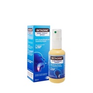 Betadine Sore Throat Spray 50ml expiry Jan26