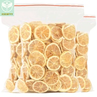 xzcsttt Selected Lemon Slices Tea Dry Slices Instant Water Lemon Fruit Tea-500g