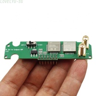 Dual RF Module CC1101 Support NRF24 Support Custom Frequency 300-348MHz