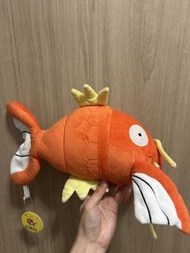 寵物小精靈 鯉魚王 公仔