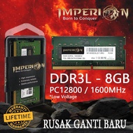 Sodimm Ram Laptop DDR3L 8GB Imperion